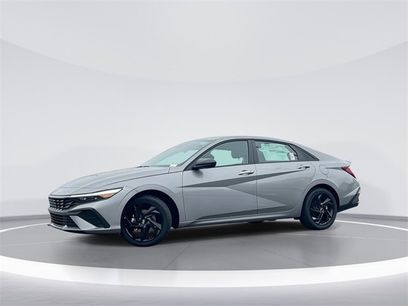 New 2026 Hyundai Elantra Sport