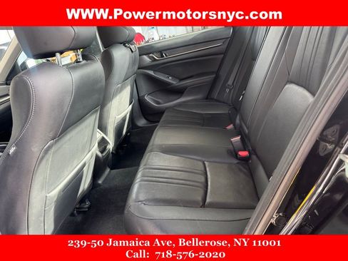 Used 2021 Honda Accord Sport Special Edition image 20