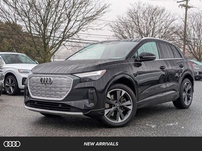 Certified 2022 Audi Q4 e-tron Premium Plus w/ Premium Plus