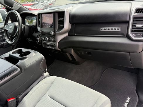 Used 2021 RAM 1500 Big Horn AWD/4WD image 33