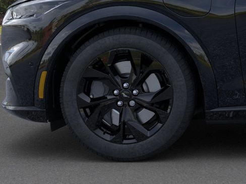 New 2023 Ford Mustang Mach-E Premium w/ Mustang Nite Pony Package image 19