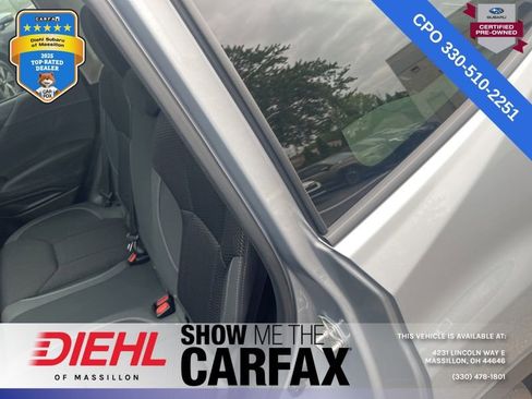 Used 2023 Subaru Forester Premium AWD/4WD image 16