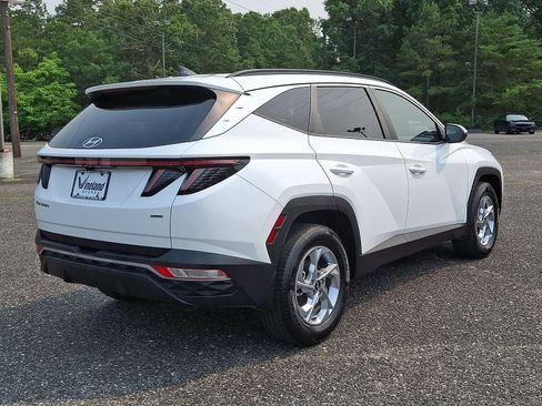 Certified 2023 Hyundai Tucson SEL AWD/4WD image 31