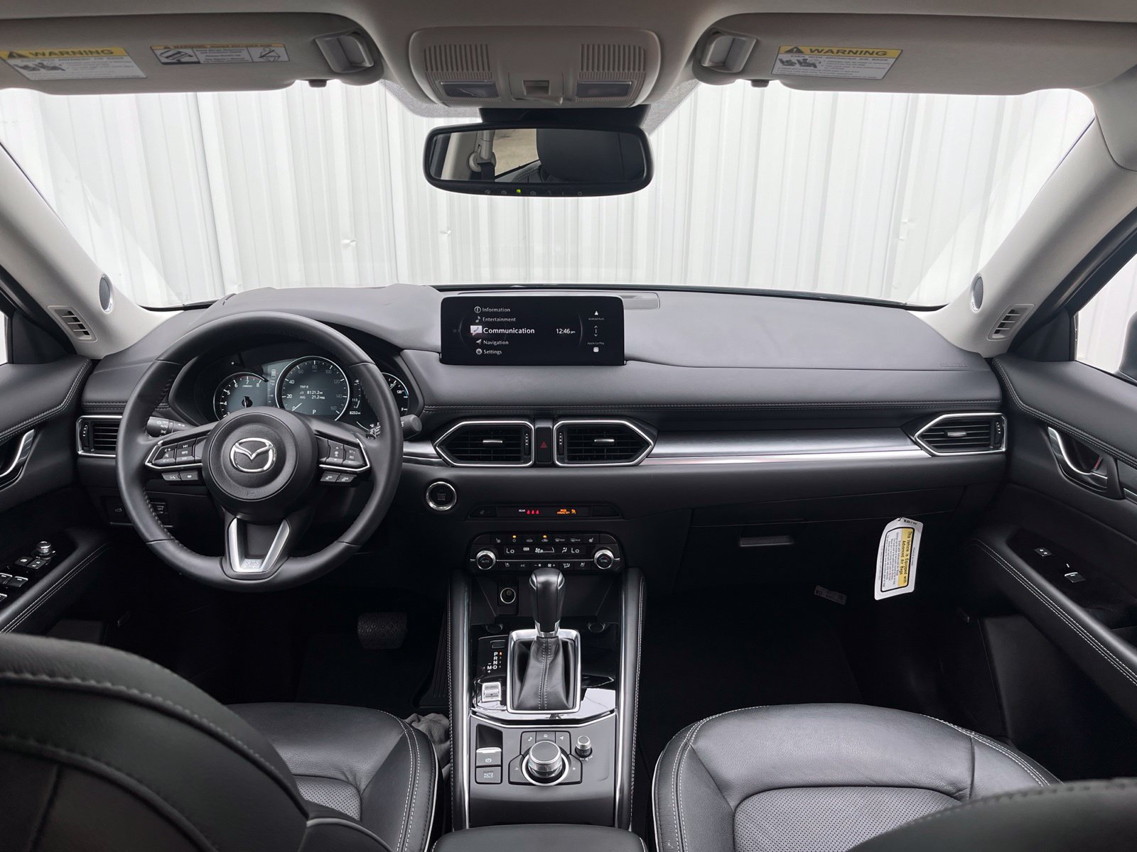 Certified 2024 MAZDA CX-5 AWD 2.5 S w/ Premium Plus Pkg image 19
