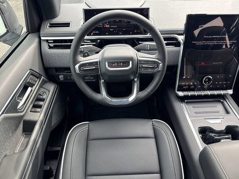 New 2026 GMC Sierra EV Elevation w/ Premium Package AWD/4WD image 28