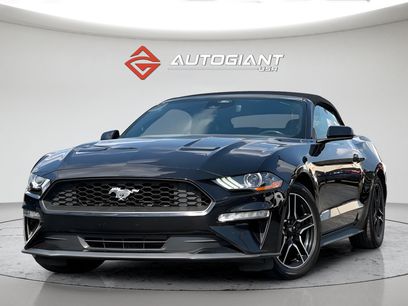 Used 2022 Ford Mustang Premium
