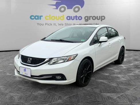 Used 2013 Honda Civic EX-L image 1