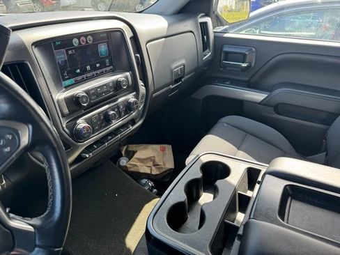 Used 2015 Chevrolet Silverado 1500 LT w/ All Star Edition AWD/4WD image 7