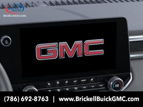 New 2025 GMC Canyon Elevation w/ Convenience Package image 20