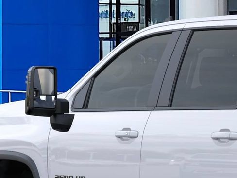New 2026 Chevrolet Silverado 2500 LT w/ Trail Boss Package AWD/4WD image 12