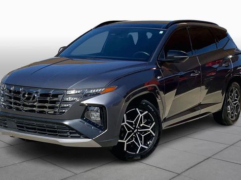 Used 2023 Hyundai Tucson N Line image 1