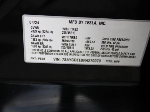 Used 2024 Tesla Model Y Long Range image 16