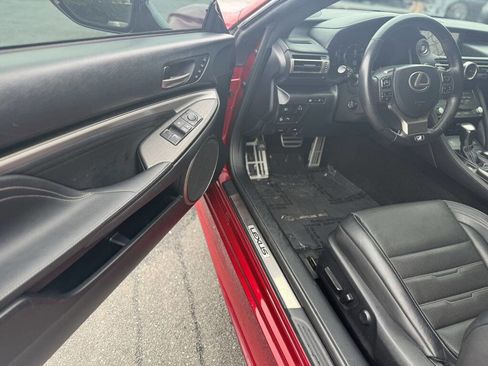 Used 2019 Lexus RC 350 F Sport RWD image 11