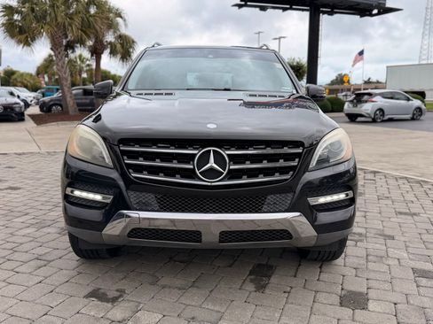 Used 2013 Mercedes-Benz ML 350 2WD image 6