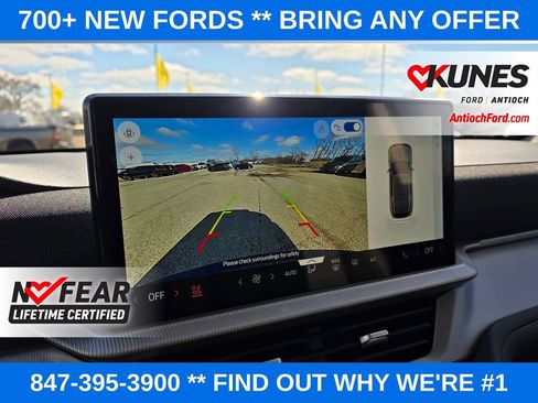 New 2026 Ford Explorer Active w/ Active Comfort Package AWD/4WD image 45