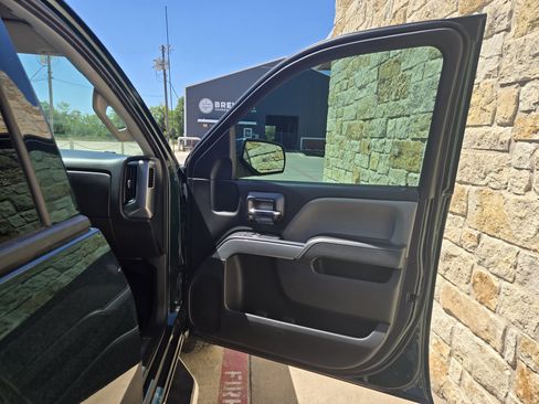 Used 2015 Chevrolet Silverado 1500 LT w/ All Star Edition AWD/4WD image 8