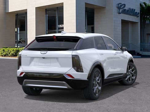 New 2027 Cadillac Optiq Luxury RWD image 4