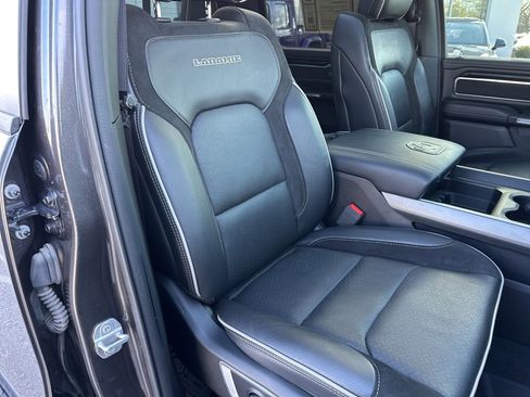 Used 2021 RAM 1500 Laramie w/ Night Edition image 58