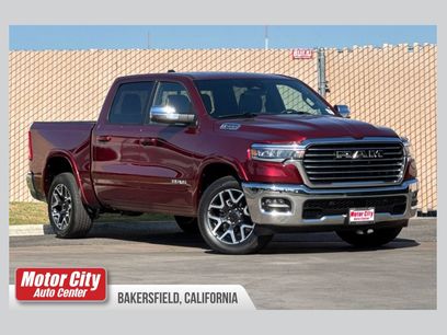 Used 2025 RAM 1500 Laramie