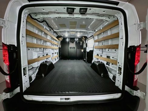 Used 2025 Ford Transit 250 Low Roof w/ Exterior Upgrade Package RWD image 31