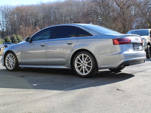 Used 2018 Audi A6 2.0T Premium Plus w/ Premium Plus Package image 4