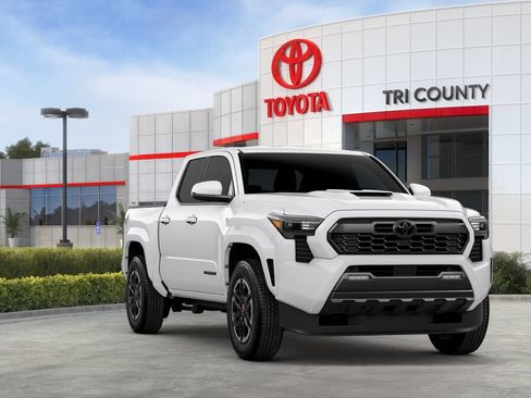 New 2026 Toyota Tacoma TRD Sport AWD/4WD image 16