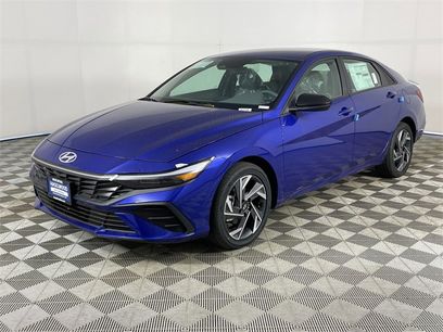 New 2025 Hyundai Elantra SEL