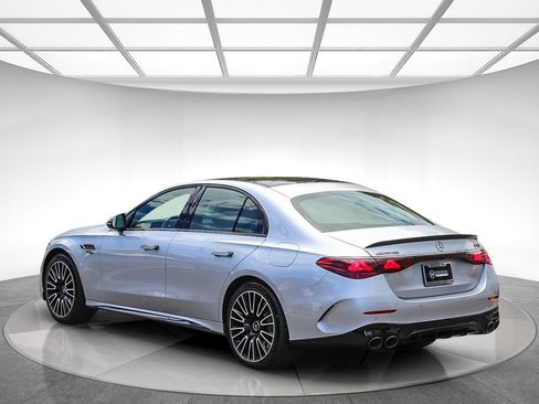 New 2026 Mercedes-Benz E 53 AMG e 4MATIC Sedan image 2