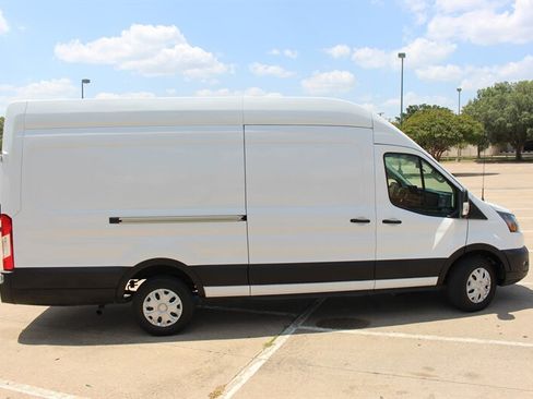 Used 2022 Ford Transit 350 148 High Roof Extended w/ Exterior Upgrade Package RWD image 6