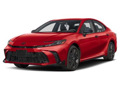 New 2026 Toyota Camry Hybrid