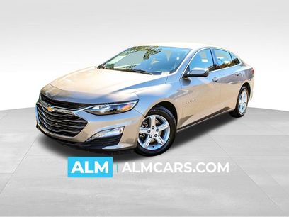 Used 2024 Chevrolet Malibu LT