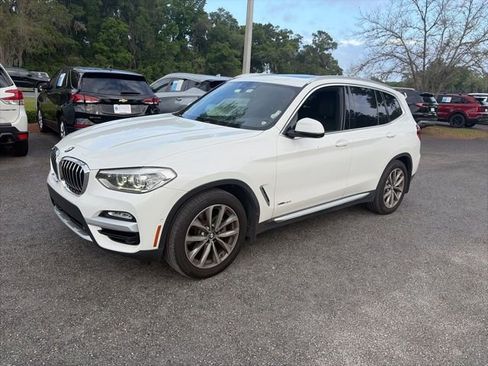 Used 2018 BMW X3 xDrive30i image 2