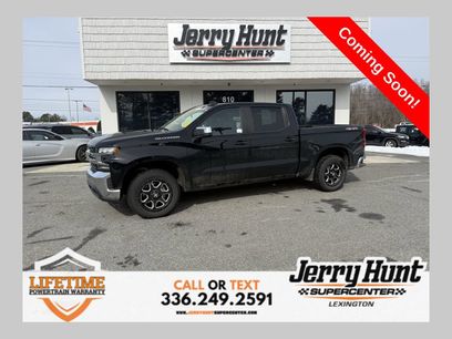 Used 2019 Chevrolet Silverado 1500 LT w/ All-Star Edition