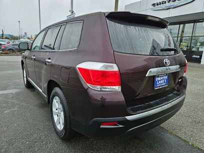 Used 2013 Toyota Highlander Plus