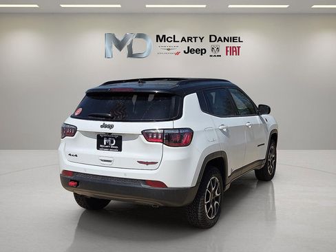 New 2026 Jeep Compass Trailhawk AWD/4WD image 5