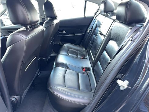Used 2013 Chevrolet Cruze LTZ w/ Enhanced Safety Package image 19