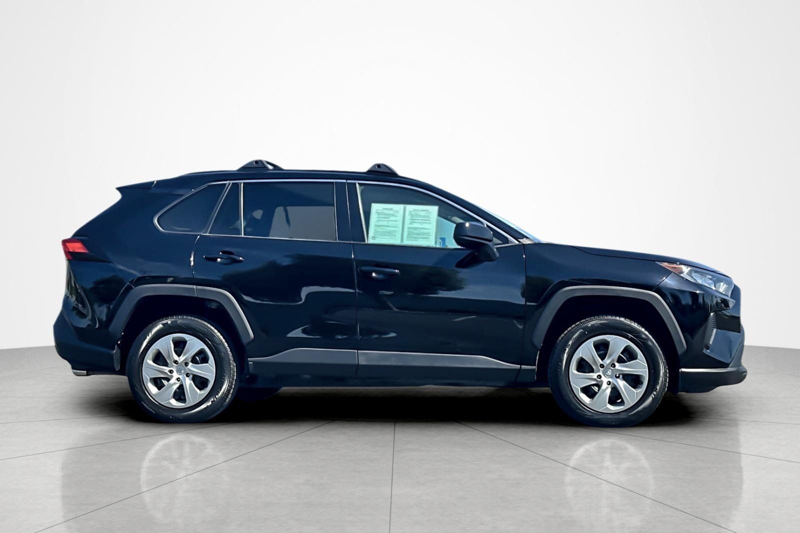 Used 2021 Toyota RAV4 LE w/ Carpet Mat Package (TMS) FWD image 6