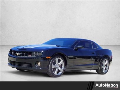 Used 2011 Chevrolet Camaro SS w/ RS Package