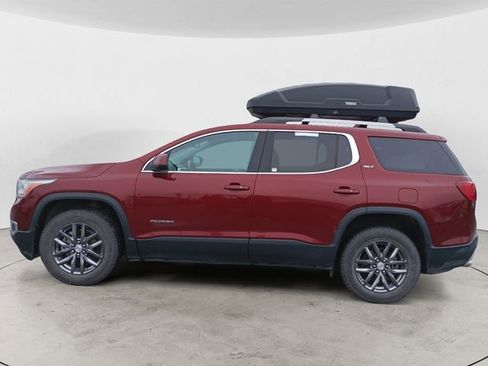Used 2017 GMC Acadia SLT AWD/4WD image 2