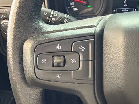 Used 2024 Chevrolet Silverado 1500 W/T w/ WT Fleet Convenience Package RWD image 27