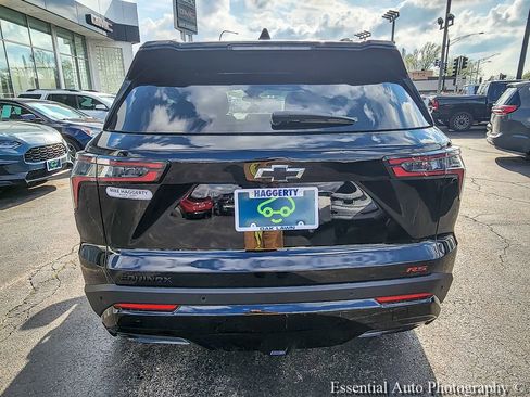 Certified 2025 Chevrolet Equinox RS image 5