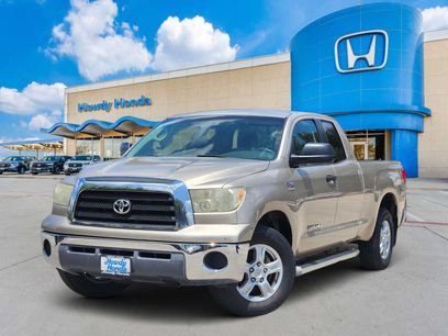 Used 2008 Toyota Tundra SR5