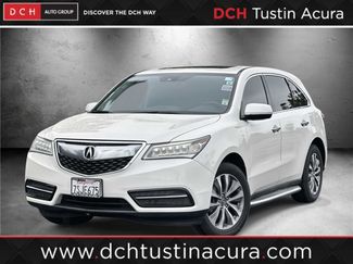 Used 2016 Acura MDX FWD w/ Technology Package video 1