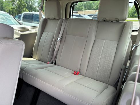 Used 2008 Ford Expedition EL XLT AWD/4WD image 12