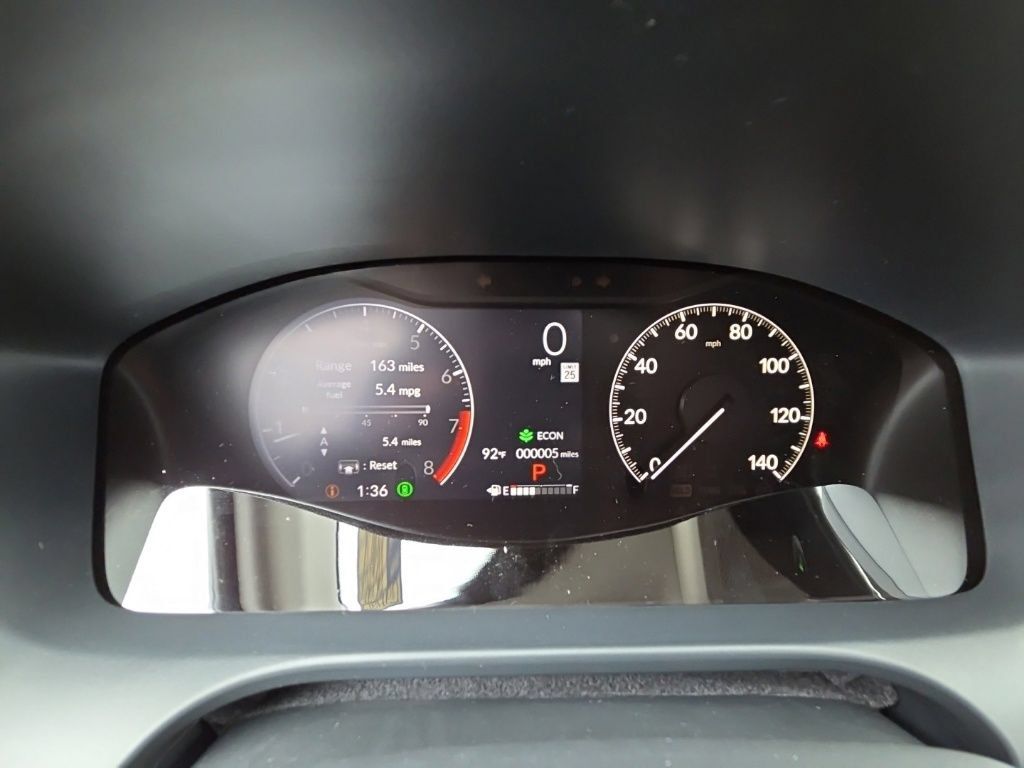 New 2027 Honda HR-V EX-L image 30