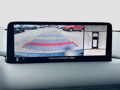 Used 2025 MAZDA CX-5 2.5 Turbo w/ Premium Package image 16