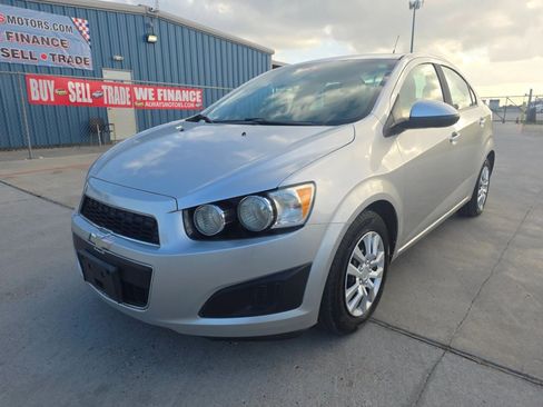 Used 2013 Chevrolet Sonic LS FWD image 21