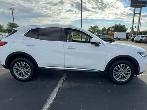 Used 2022 Buick Envision Preferred FWD image 9