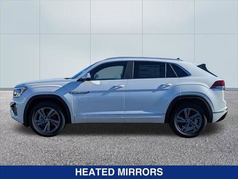 New 2024 Volkswagen Atlas Cross Sport SEL R-Line AWD/4WD image 2