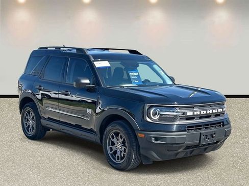 Used 2022 Ford Bronco Sport Big Bend w/ Convenience Package image 3